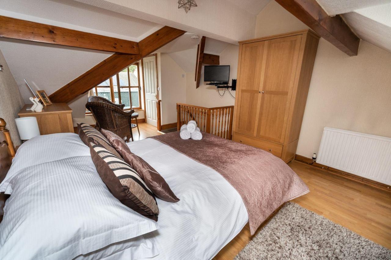Abacourt Cottage Keswick  Bagian luar foto