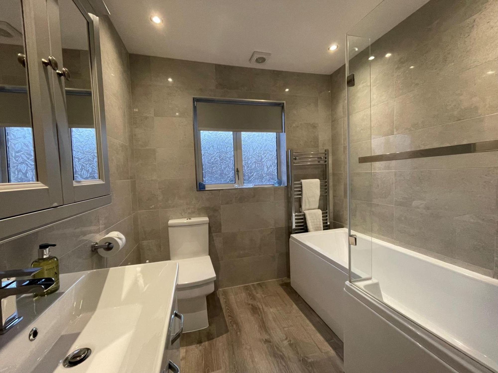 Abacourt Cottage Keswick  Bagian luar foto