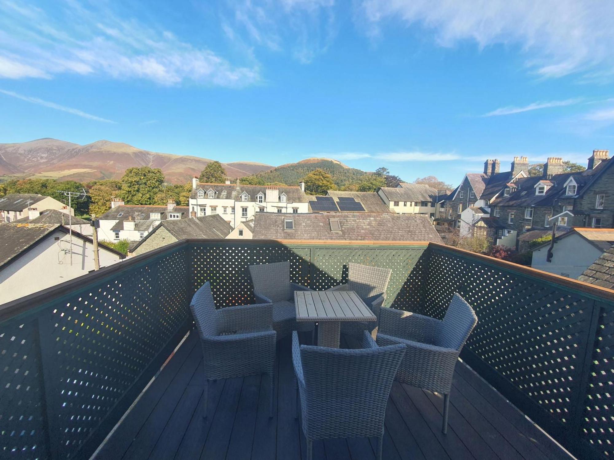 Abacourt Cottage Keswick  Bagian luar foto