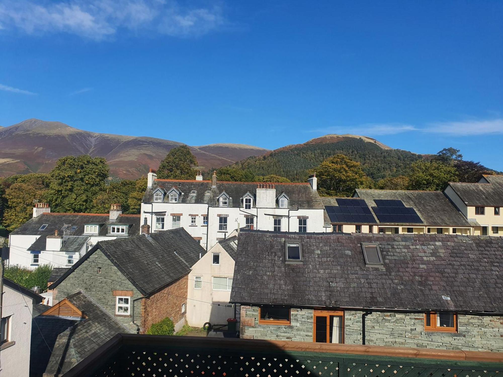 Abacourt Cottage Keswick  Bagian luar foto